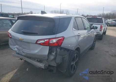 2019 Chevrolet Equinox Lt z USA, uszkodzony, nr VIN 3GNAXKEV2KL208622
